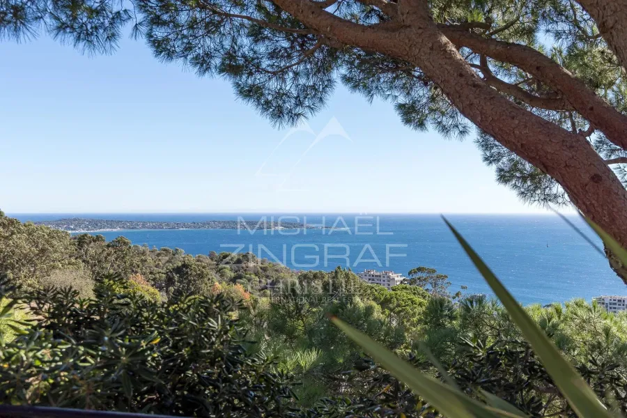 EXCLUSIVITÉ - Cannes Californie - Vue Mer Panoramique à 180° - 3