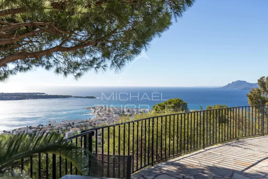 EXCLUSIVITÉ - Cannes Californie - Vue Mer Panoramique à 180° - 7
