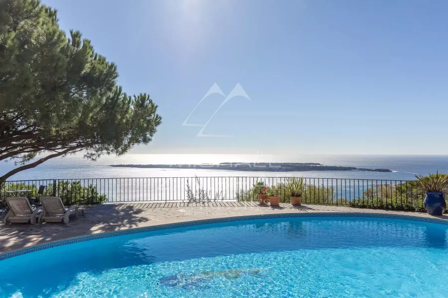 EXCLUSIVITÉ - Cannes Californie - Vue Mer Panoramique à 180° - 2