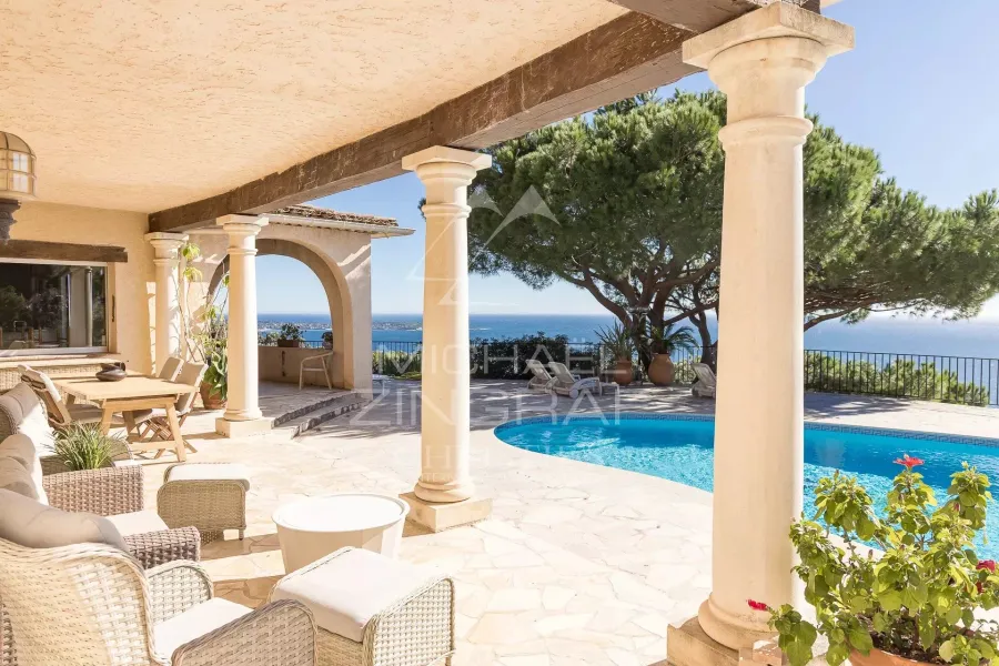 EXCLUSIVITÉ - Cannes Californie - Vue Mer Panoramique à 180° - 6