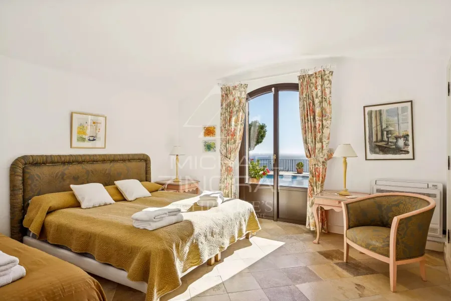 EXCLUSIVITÉ - Cannes Californie - Vue Mer Panoramique à 180° - 5
