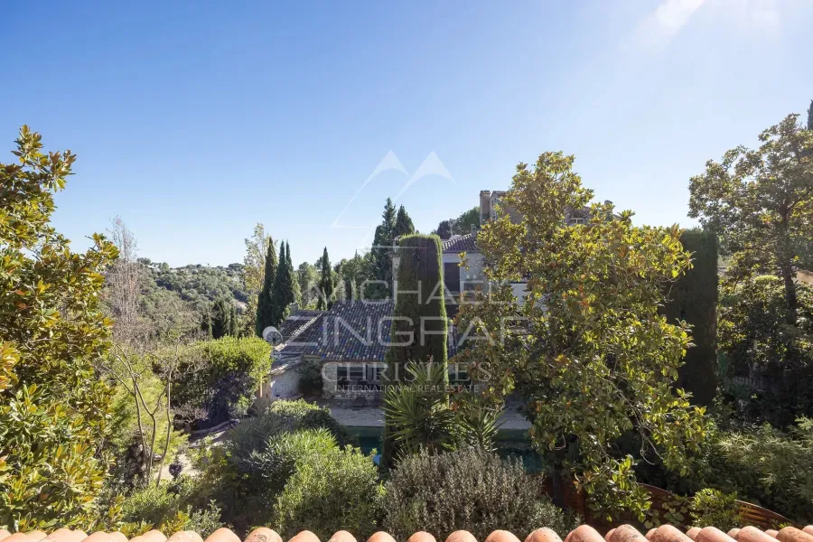 Saint-Paul-de-Vence : Appartement d’exception au cœur du village - 9