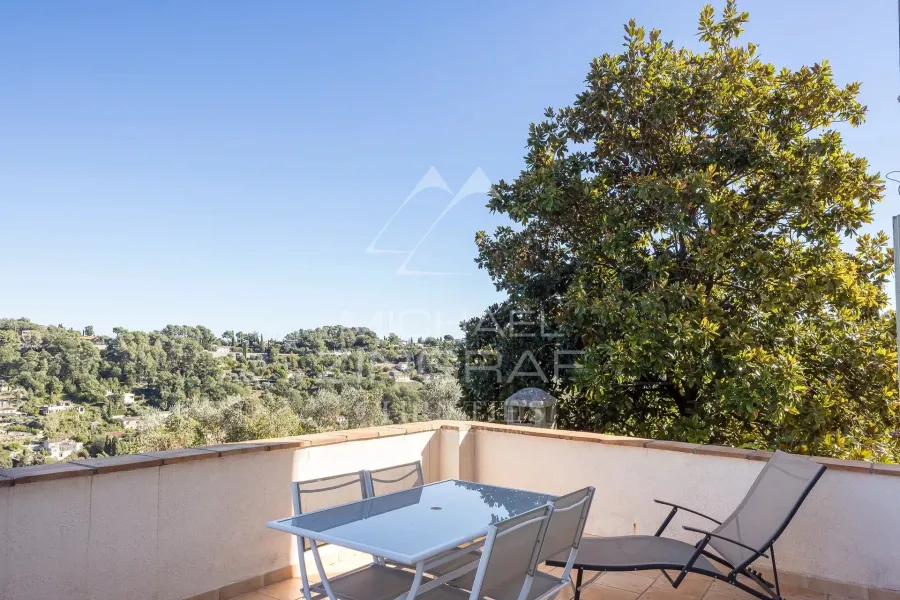 Saint-Paul-de-Vence : Appartement d’exception au cœur du village - 8