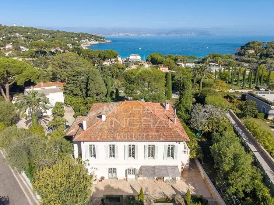 Cap d'Antibes - Villa avec vue mer - 6