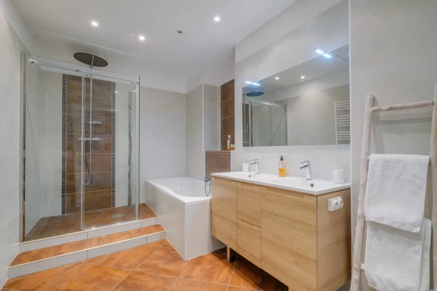 Appartement de type 3 d'exception à Aix-en-Provence, proche Cours Mirabeau - 5