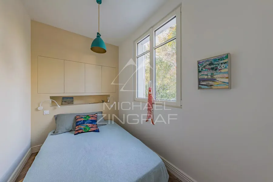Bel appartement avec jardin privatif – Ville d’Hiver, Arcachon - 8