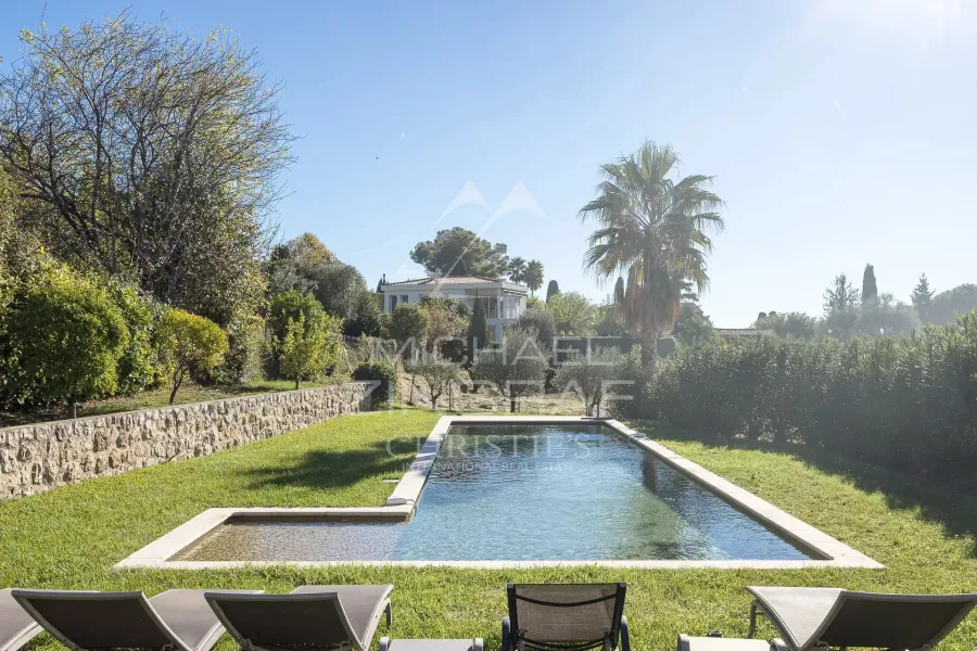 Vence - Charmante Villa en Pierre avec Vue Panoramique - 3