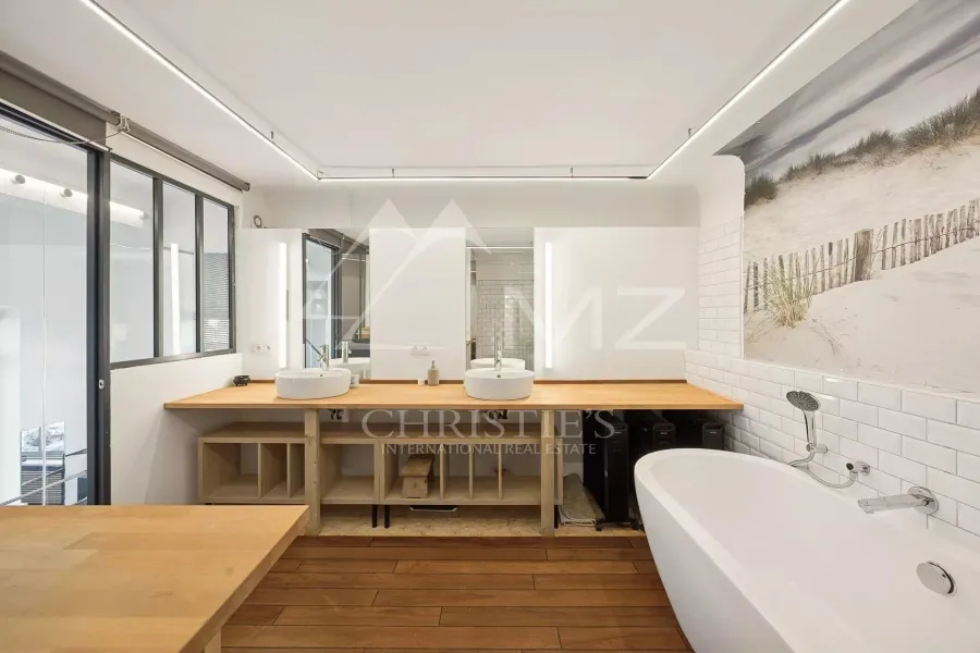 Vaste Loft Atypique à Cannes Montfleury - 8