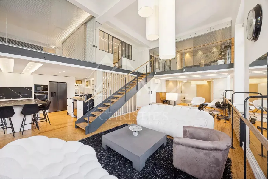 Vaste Loft Atypique à Cannes Montfleury - 2
