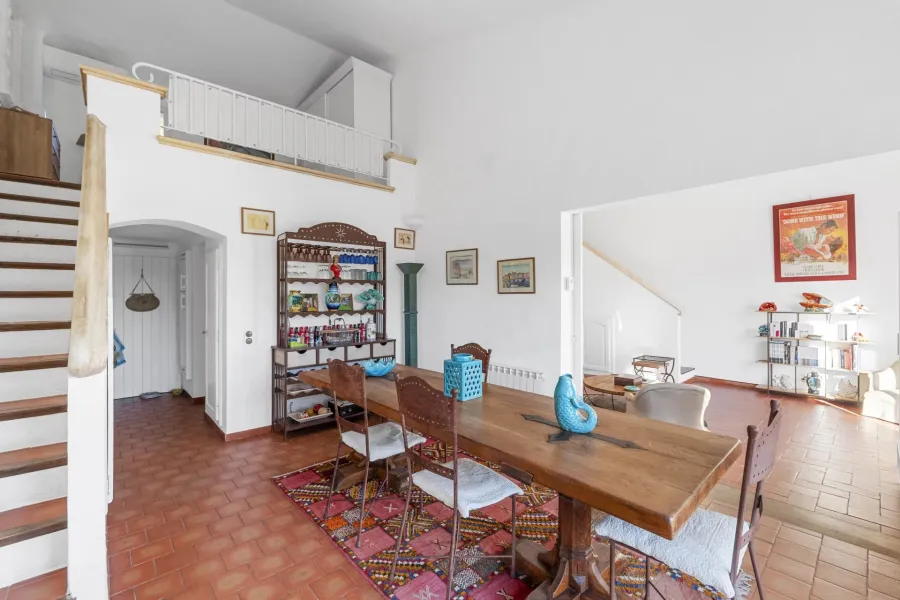 Rare à Ramatuelle – Ensemble de 2 Mazets modulables, au cœur du village et à proximité des plages - 6