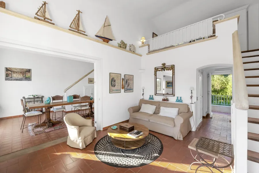 Rare à Ramatuelle – Ensemble de 2 Mazets modulables, au cœur du village et à proximité des plages - 2