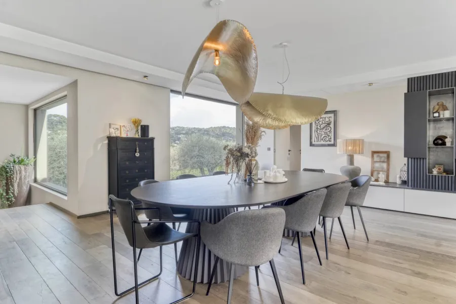 Proche Cannes – Superbe villa alliant charme et modernité – 5/6 chambres - 9