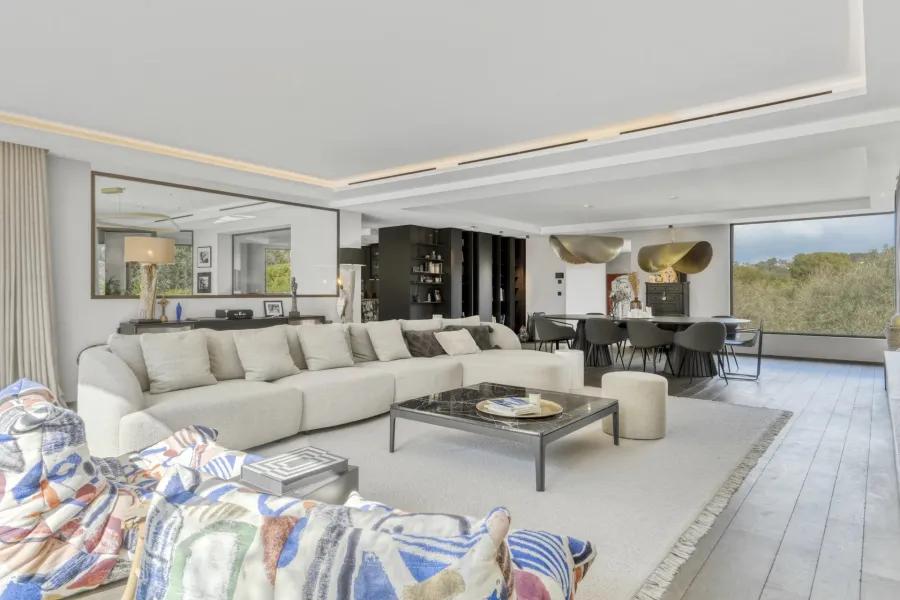 Proche Cannes – Superbe villa alliant charme et modernité – 5/6 chambres - 8