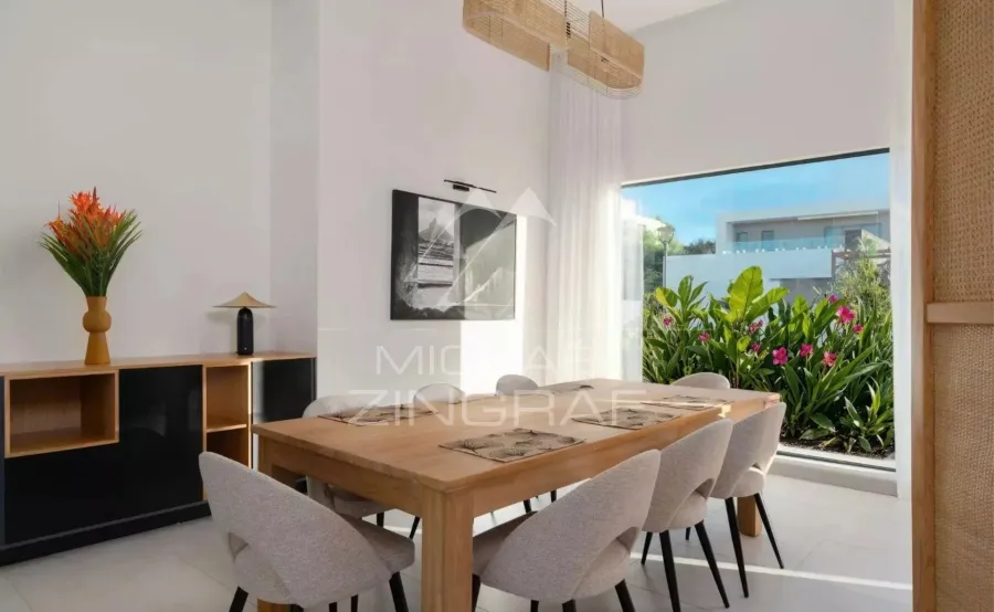 Villa contemporaine avec vue panoramique sur le golf - 4