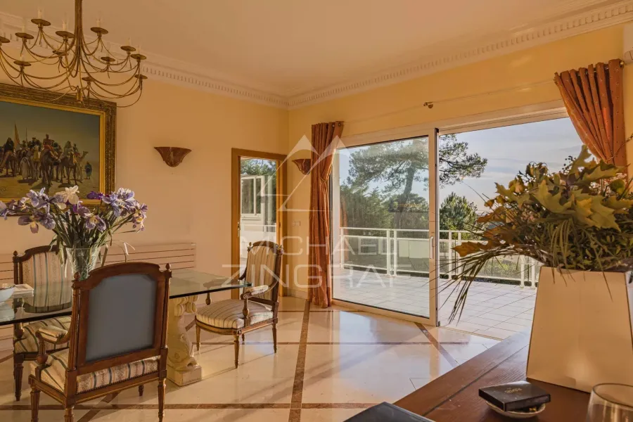 PYLA-SUR-MER - VILLA DE 6 PIÈCES AVEC VUE SUR LE BASSIN D'ARCACHON - 5