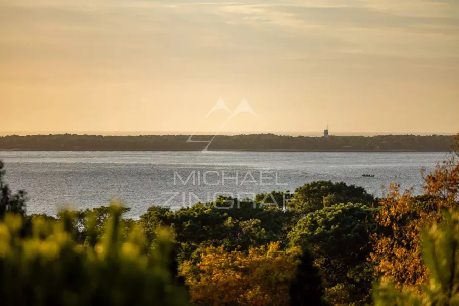 PYLA-SUR-MER - VILLA DE 6 PIÈCES AVEC VUE SUR LE BASSIN D'ARCACHON - 2
