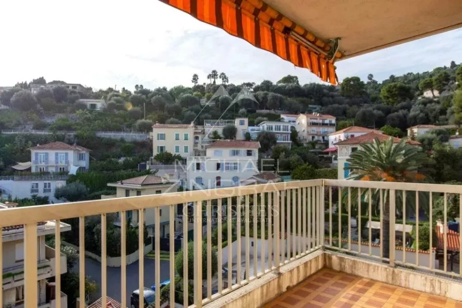 Beaulieu-sur-Mer - Magnifique appartement en dernier étage avec terrasse et garage - 3
