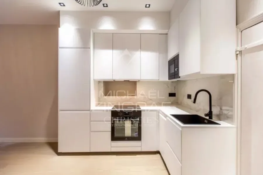 Villefranche-sur-Mer - Superbe appartement 3 pièces rénové - 3