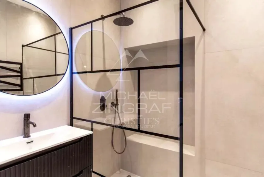 Villefranche-sur-Mer - Superbe appartement 3 pièces rénové - 6