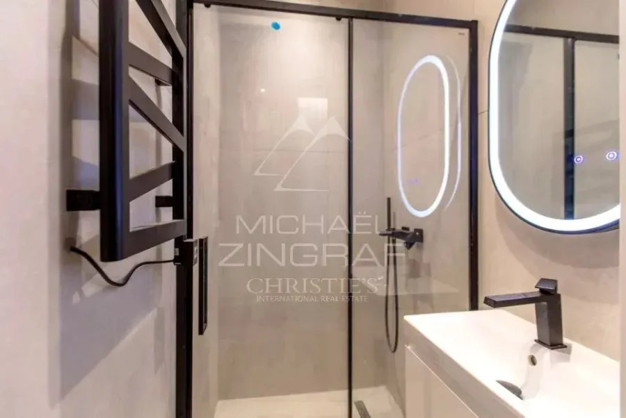 Villefranche-sur-Mer - Superbe appartement 3 pièces rénové - 8