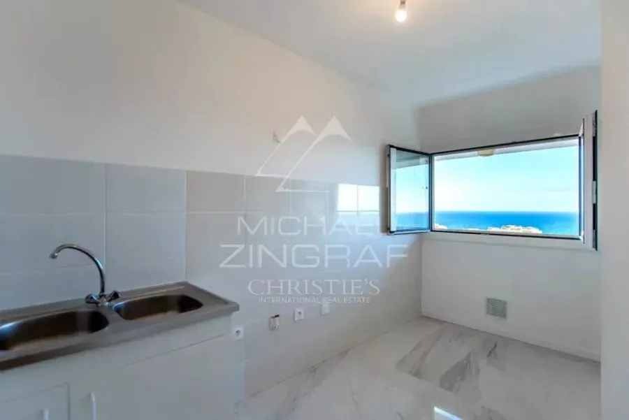 Cap d'ail - Appartement 3 pièces rénové - 2