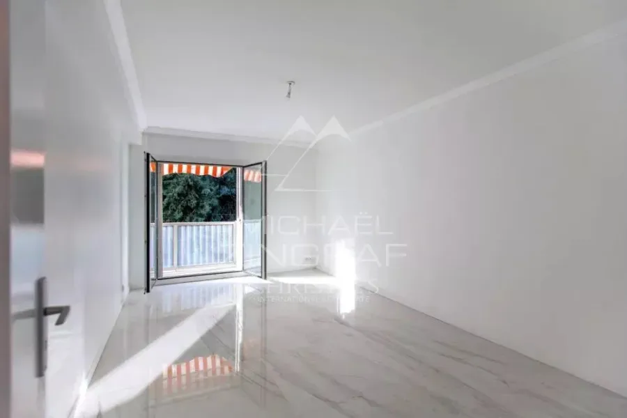 Cap d'ail - Appartement 3 pièces rénové - 4