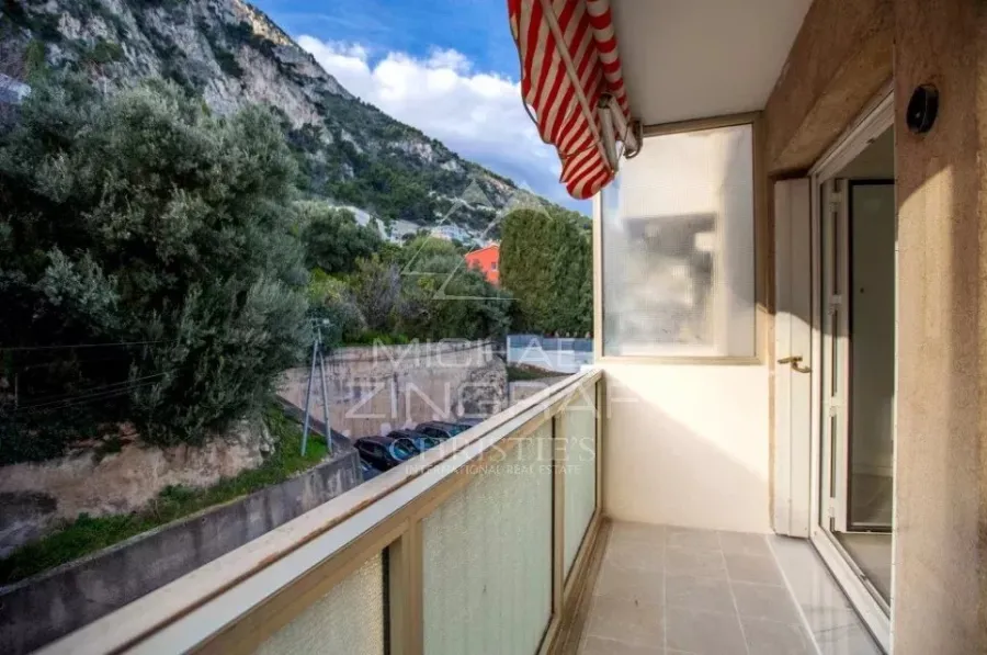 Cap d'ail - Appartement 3 pièces rénové - 5
