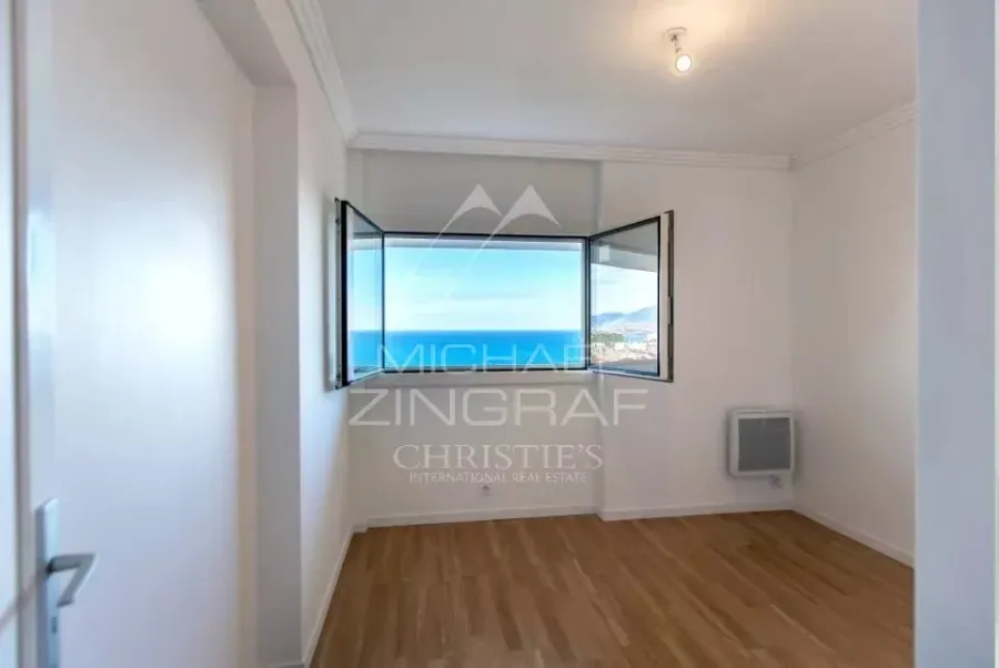 Cap d'ail - Appartement 3 pièces rénové - 7