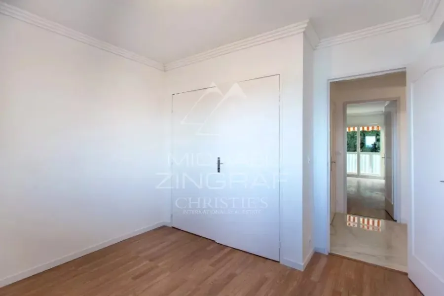 Cap d'ail - Appartement 3 pièces rénové - 8