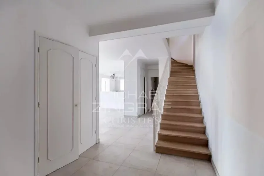 Villa à La Turbie à rénover – 240 m² avec appartement indépendant– Vue mer panoramique – Proche Monaco - 5