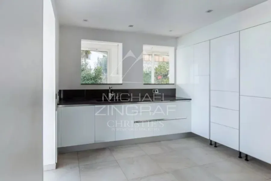Villa à La Turbie à rénover – 240 m² avec appartement indépendant– Vue mer panoramique – Proche Monaco - 9