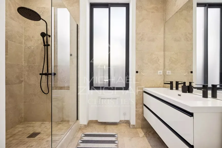 PROCHE CENTRE CANNES - MAISON DE VILLE  BELLE ÉPOQUE RÉNOVÉE - 9