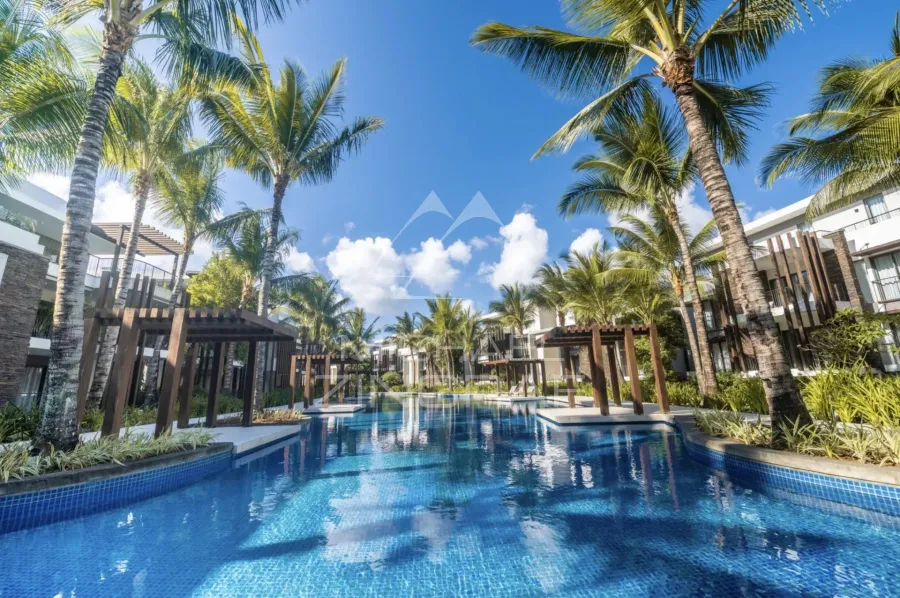 Penthouse Vue Golf - Mont Choisy - 3