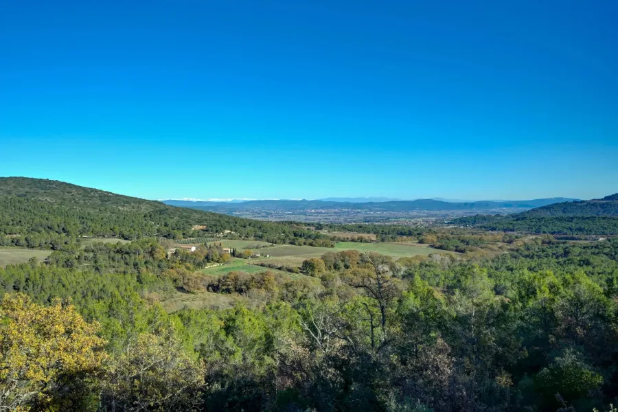 Maison dans un cadre d'exception à 20 km d'Aix-en-Provence - 6