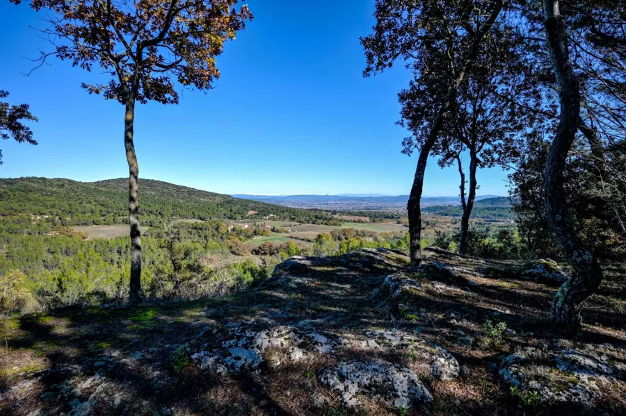 Maison dans un cadre d'exception à 20 km d'Aix-en-Provence - 7