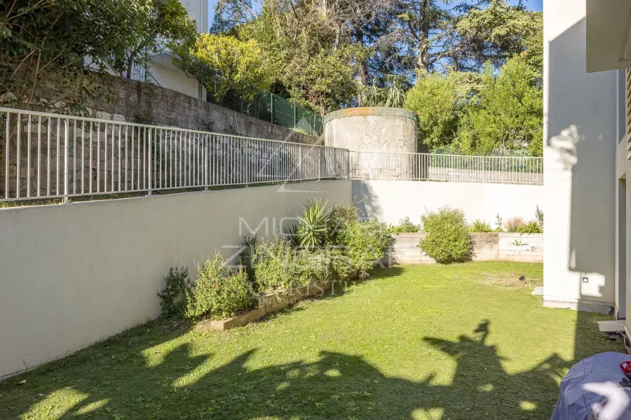 Appartement – Rez-de-Jardin d’Exception  – 80 m² – Jardin 250 m² – Deux Garages - 8