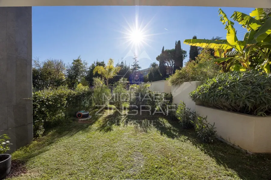 Appartement – Rez-de-Jardin d’Exception  – 80 m² – Jardin 250 m² – Deux Garages - 9