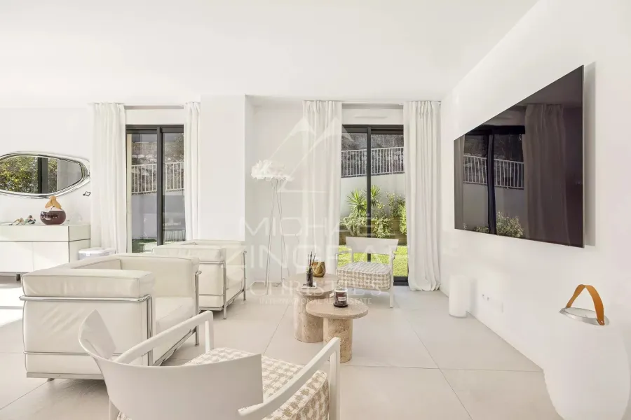 Appartement – Rez-de-Jardin d’Exception  – 80 m² – Jardin 250 m² – Deux Garages - 6