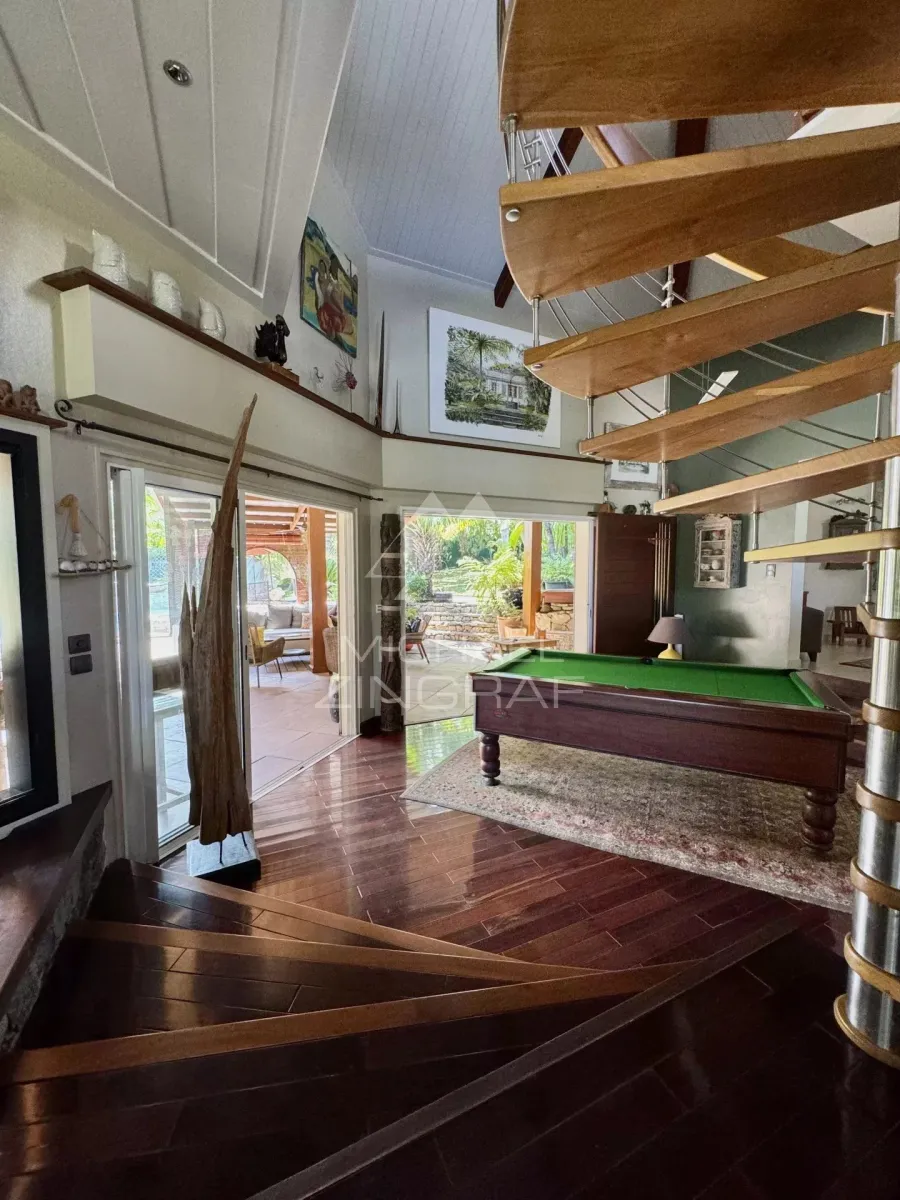 Villa d’Exception dans un Lotissement Sécurisé à Saint-Gilles-les-Bains - 8