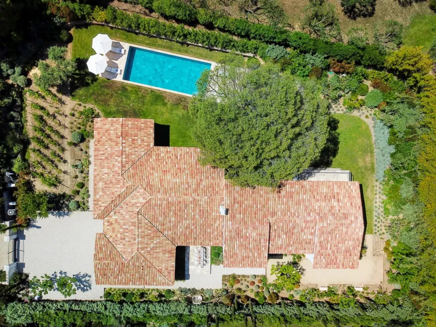 Saint-Tropez - Villa contemporaine proche du centre - 5