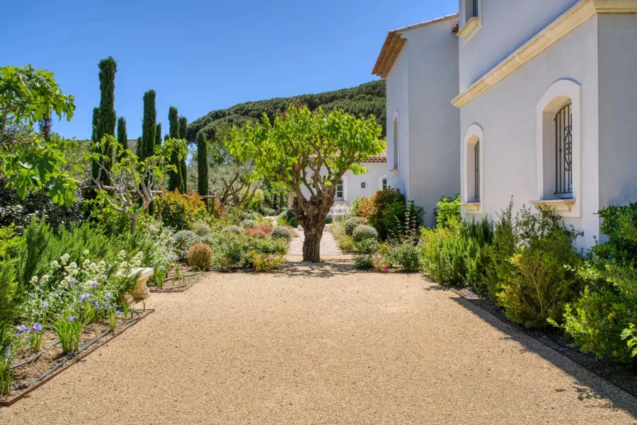 Saint-Tropez - Villa contemporaine proche du centre - 6