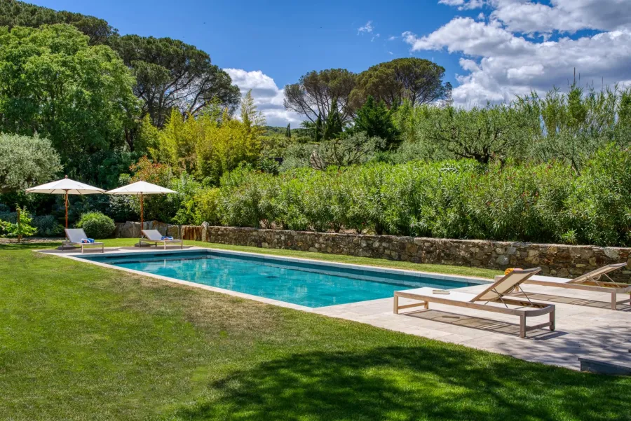 Saint-Tropez - Villa contemporaine proche du centre - 7