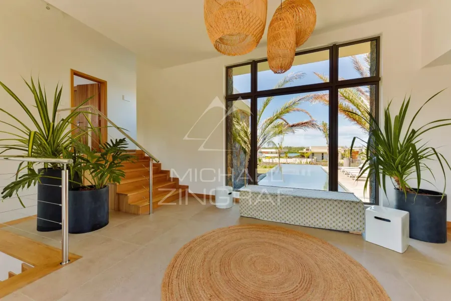 Villa de luxe avec vue sur la mer dans un domaine de golf prestigieux - 6