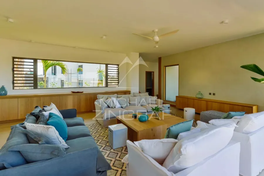 Villa de luxe avec vue sur la mer dans un domaine de golf prestigieux - 9