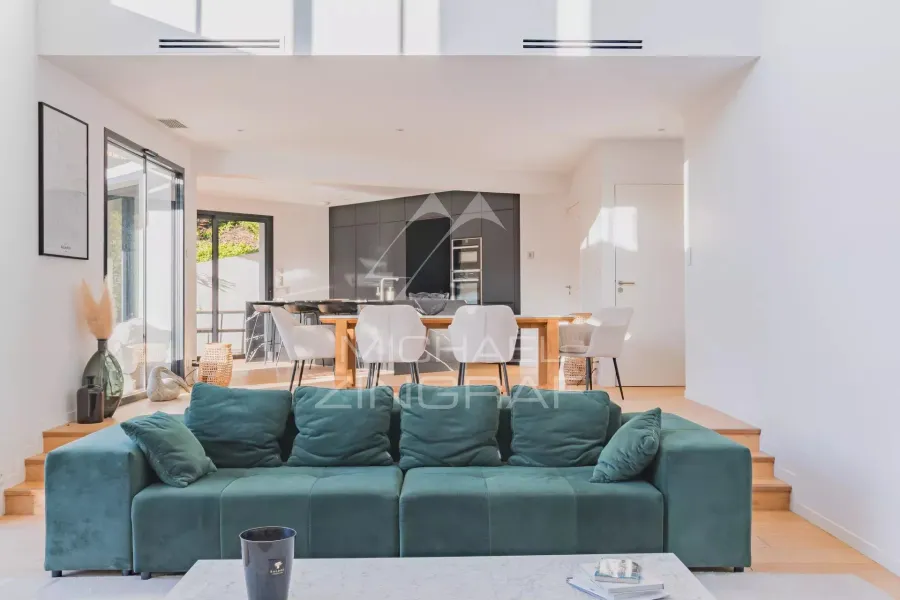 PYLA-SUR-MER - VILLA DE 5 PIÈCES AVEC VUE FORÊT - 5