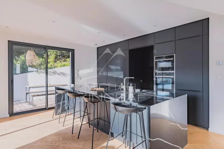 PYLA-SUR-MER - VILLA DE 5 PIÈCES AVEC VUE FORÊT - 3