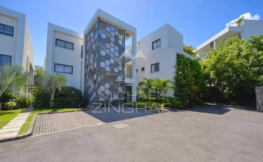 Appartement 3 chambres dans une résidence sécurisée à Pointe aux Canonniers - 5