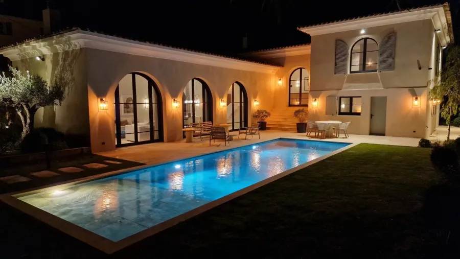 Propriété d’exception au cœur de Saint-Tropez - 2