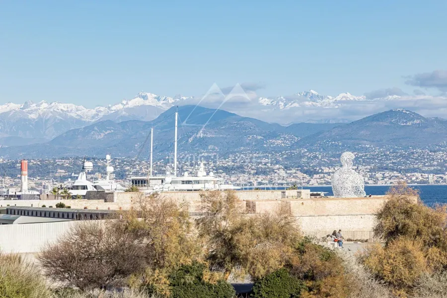 Propriété de charme – Vieil Antibes – À quelques pas des remparts - 2