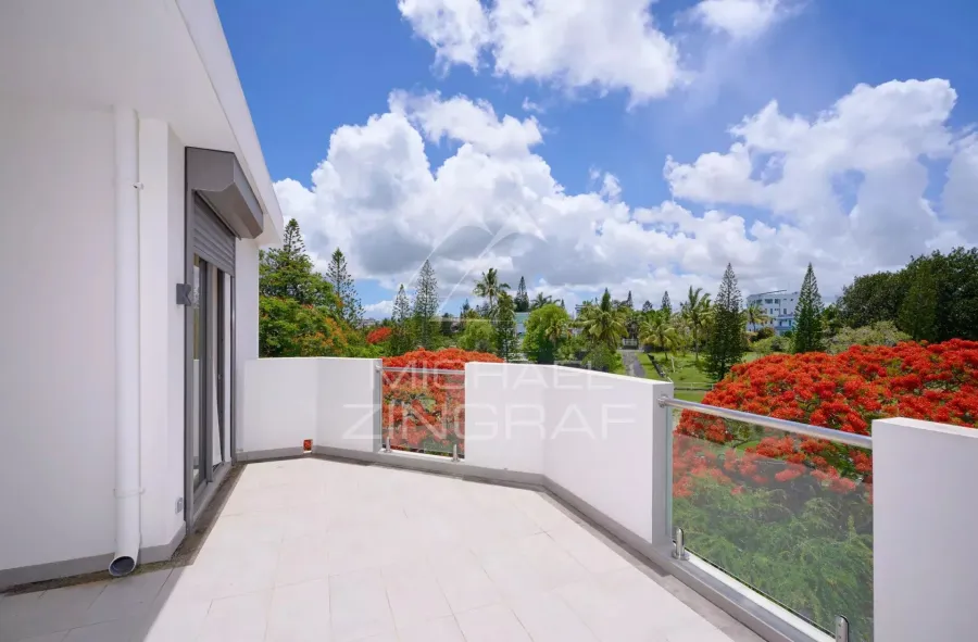 Penthouse de 3 chambres dans une résidence moderne – Trou aux Biches - 8